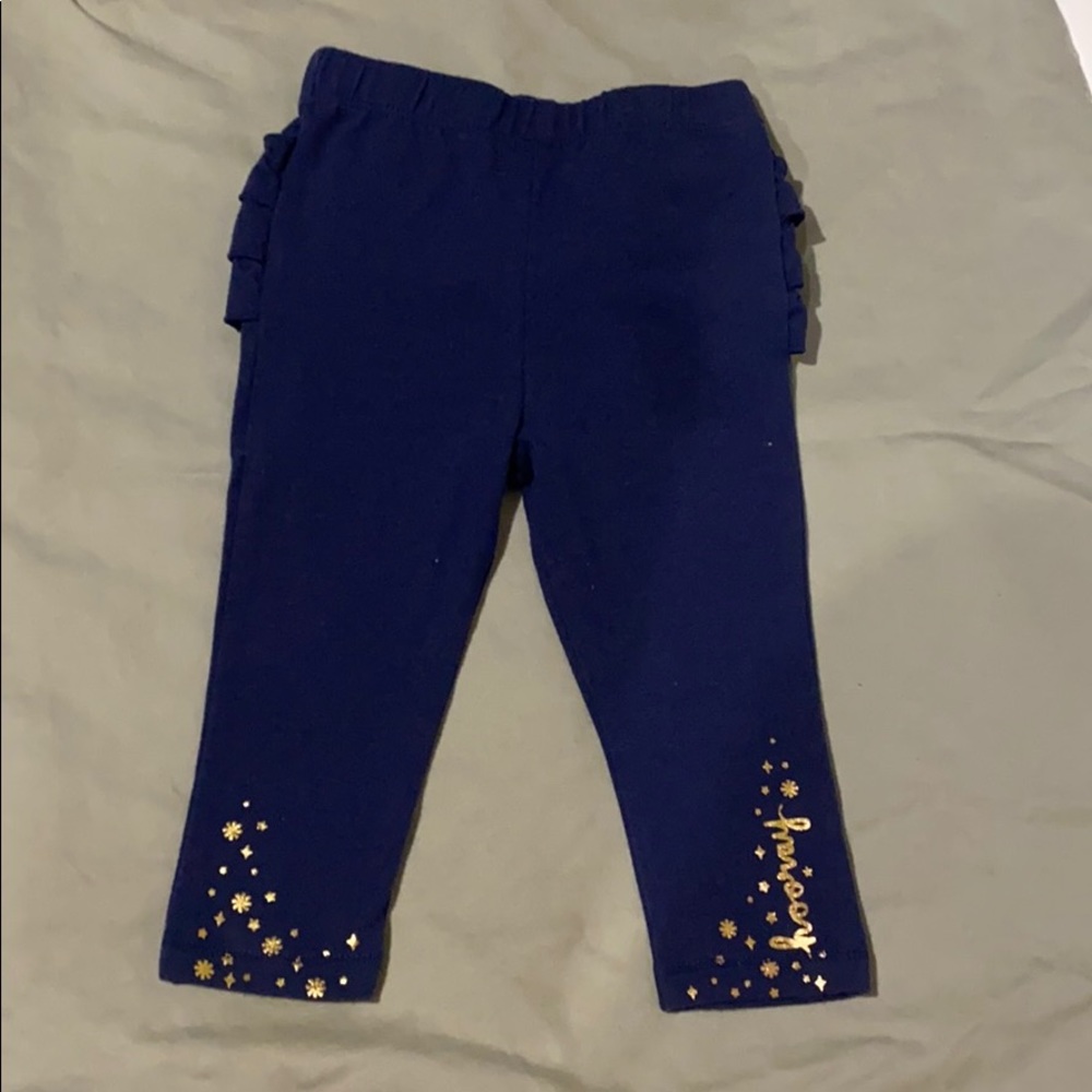 Baby girl pants